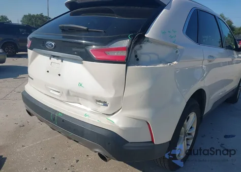 2019 Ford Edge Sel z USA, uszkodzony, nr VIN 2FMPK4J99KBB09082